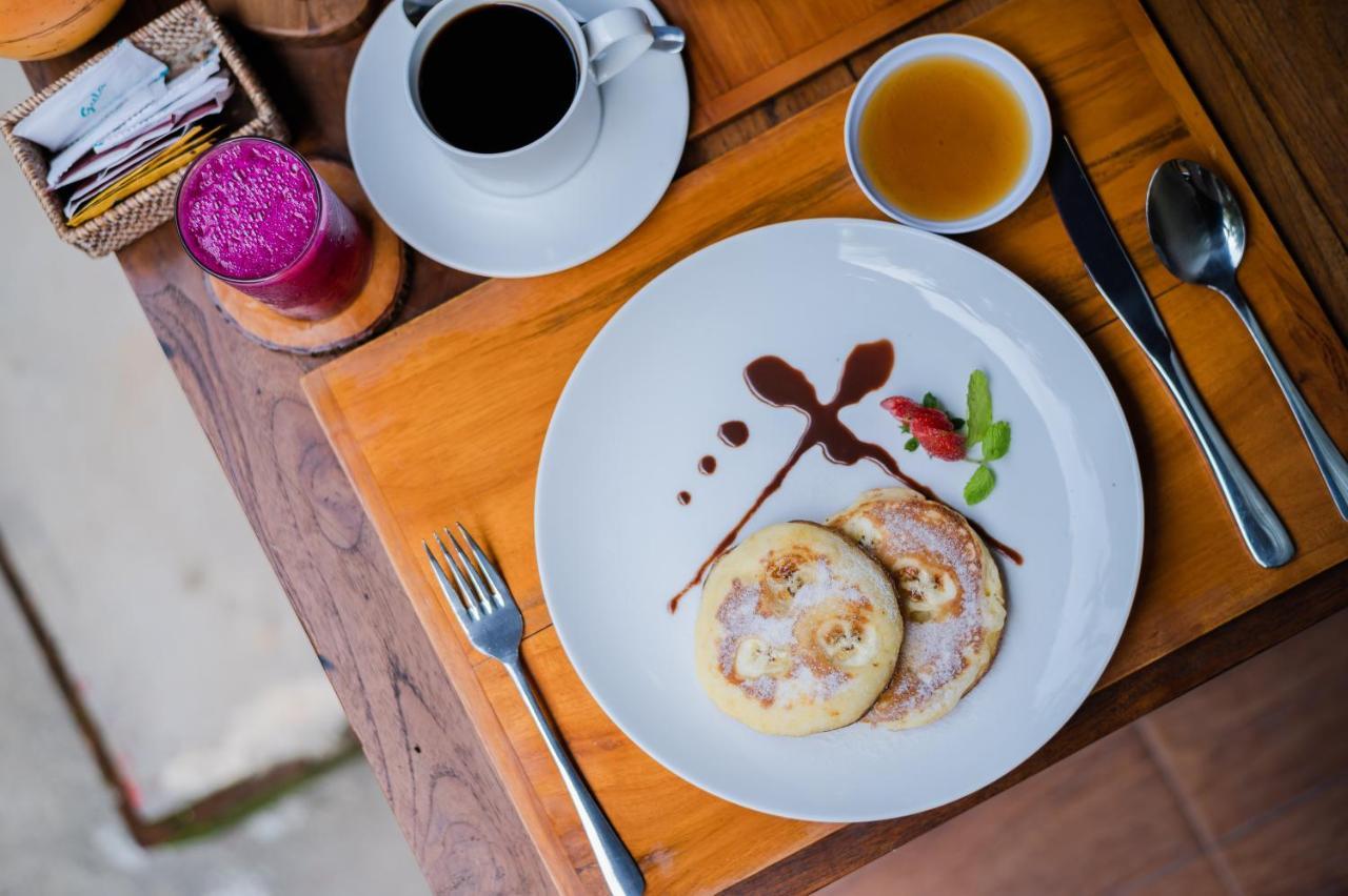 Gana Hotel & Restaurant Ubud Eksteriør bilde
